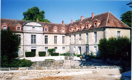 château de la Chapelle-Gauthier © Lucien V. (2003)