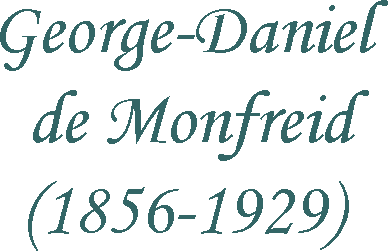 George-Daniel de Monfreid (1856-1929)