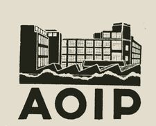 Histoire de la coop&eacute;rative A.O.I.P.(1896-2003)