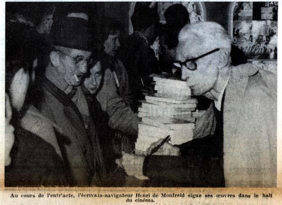 journal La Liberté (3 mars 1961)