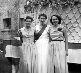 reines en 1953
